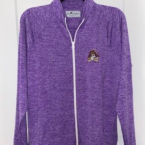HL Sport Womens ECU zip up